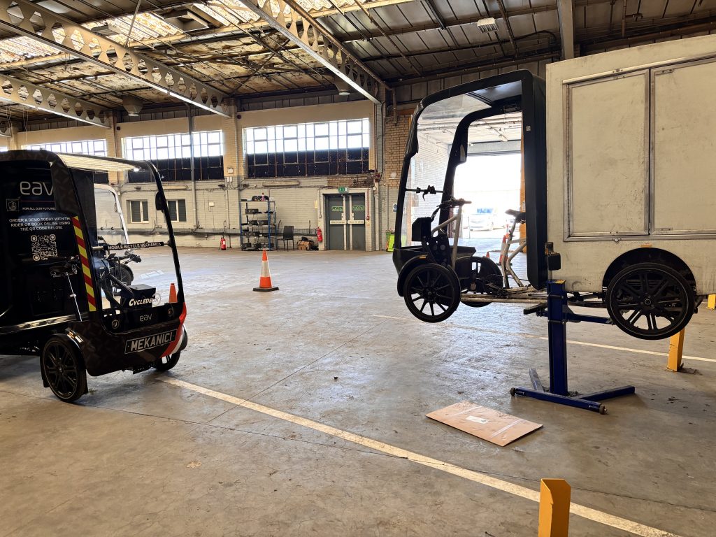 CYCLEDELIK-EARSi-Setup